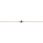 Birthstone Anklet
