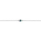 Birthstone Anklet