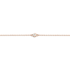 Birthstone Anklet