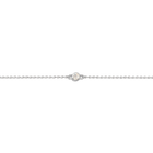 Birthstone Anklet