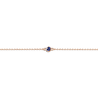 Birthstone Anklet