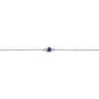 Birthstone Anklet