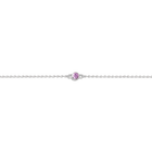 Birthstone Anklet