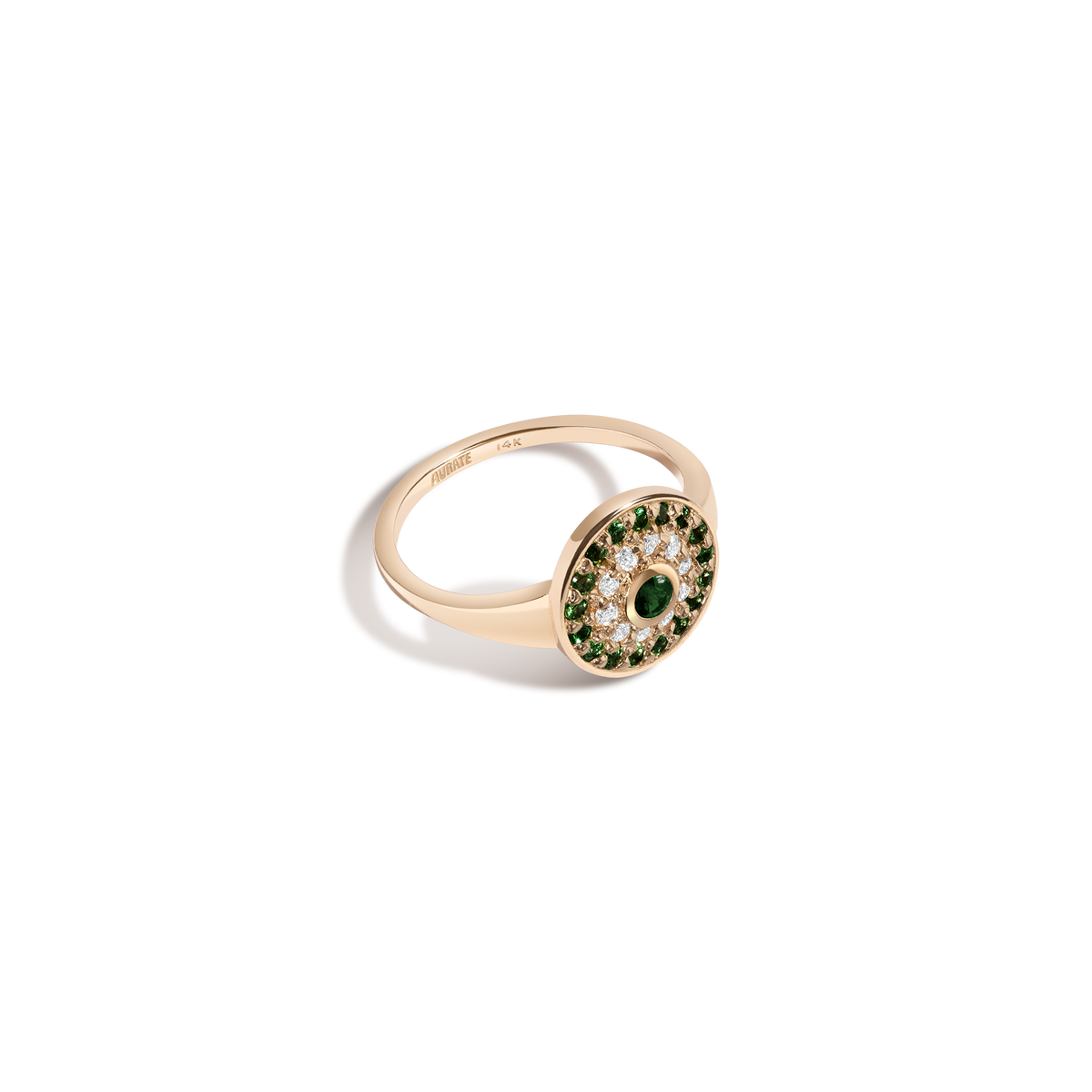 Mommy and Me Heart (Kid) Child Necklace Only 14K Yellow Gold 18K Yellow Gold