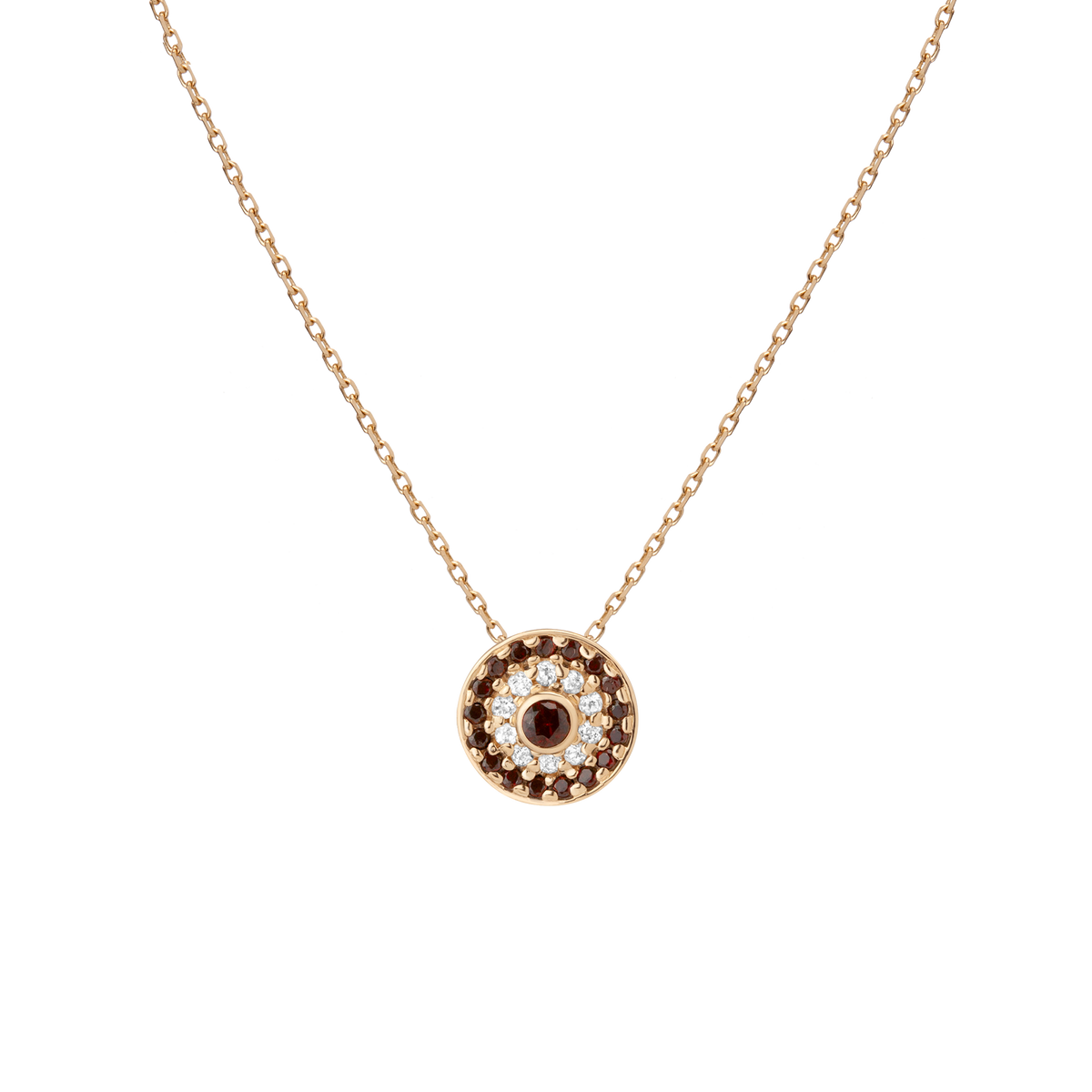 Mommy and Me Heart (Bundle) Mommy and Child Necklaces Set 14K Yellow Gold 18K Yellow Gold First