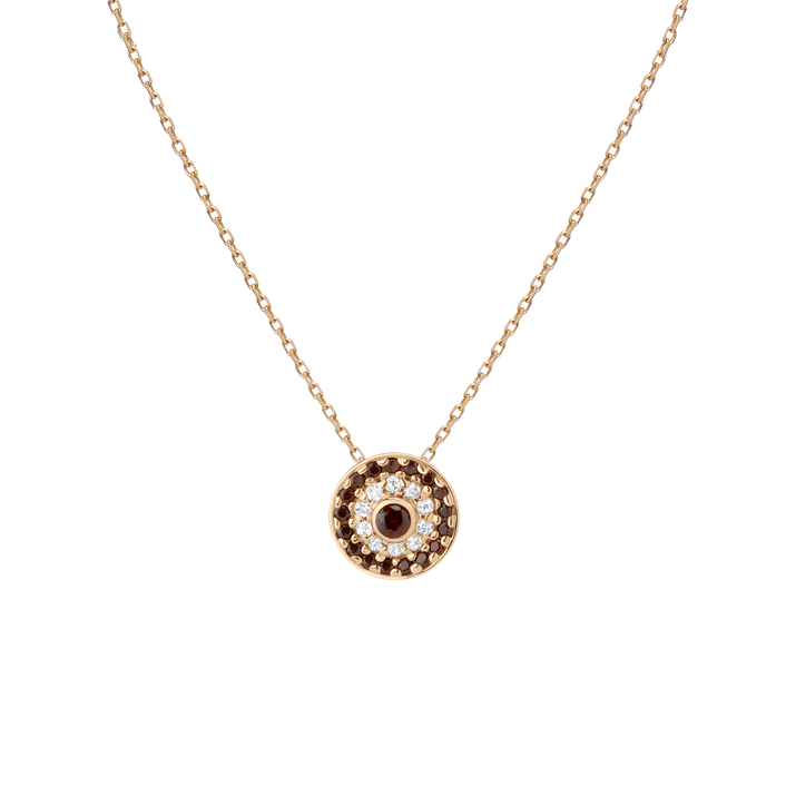 Mommy and Me Heart (Bundle) Mommy and Child Necklaces Set 14K Yellow Gold 18K Yellow Gold First
