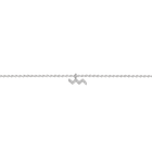 Pave Diamond Zodiac Bracelet