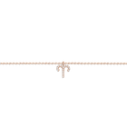 Pave Diamond Zodiac Bracelet