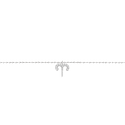 Pave Diamond Zodiac Bracelet