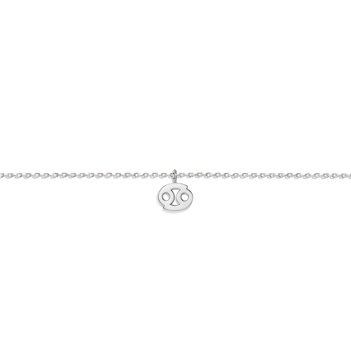Zodiac Bracelet Cancer Gold Vermeil 14K 18K Rose Gold