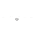 Pave Diamond Zodiac Bracelet