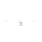 Pave Diamond Zodiac Bracelet