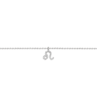 Pave Diamond Zodiac Bracelet