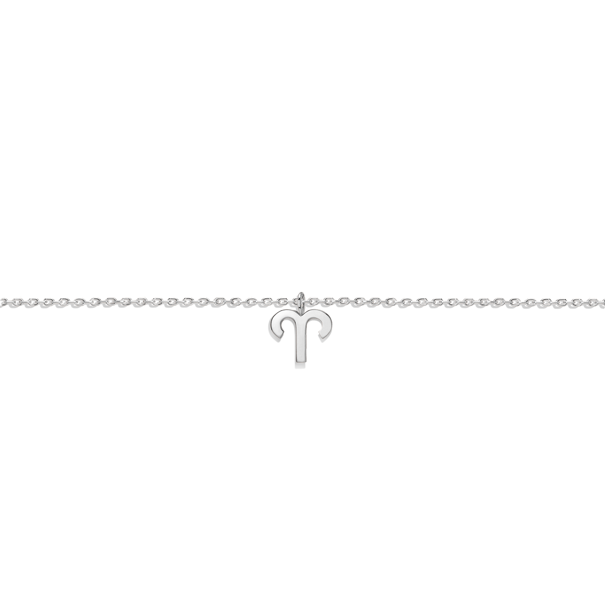 Zodiac Bracelet Aries Gold Vermeil 14K 18K White Gold