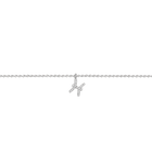 Pave Diamond Zodiac Bracelet