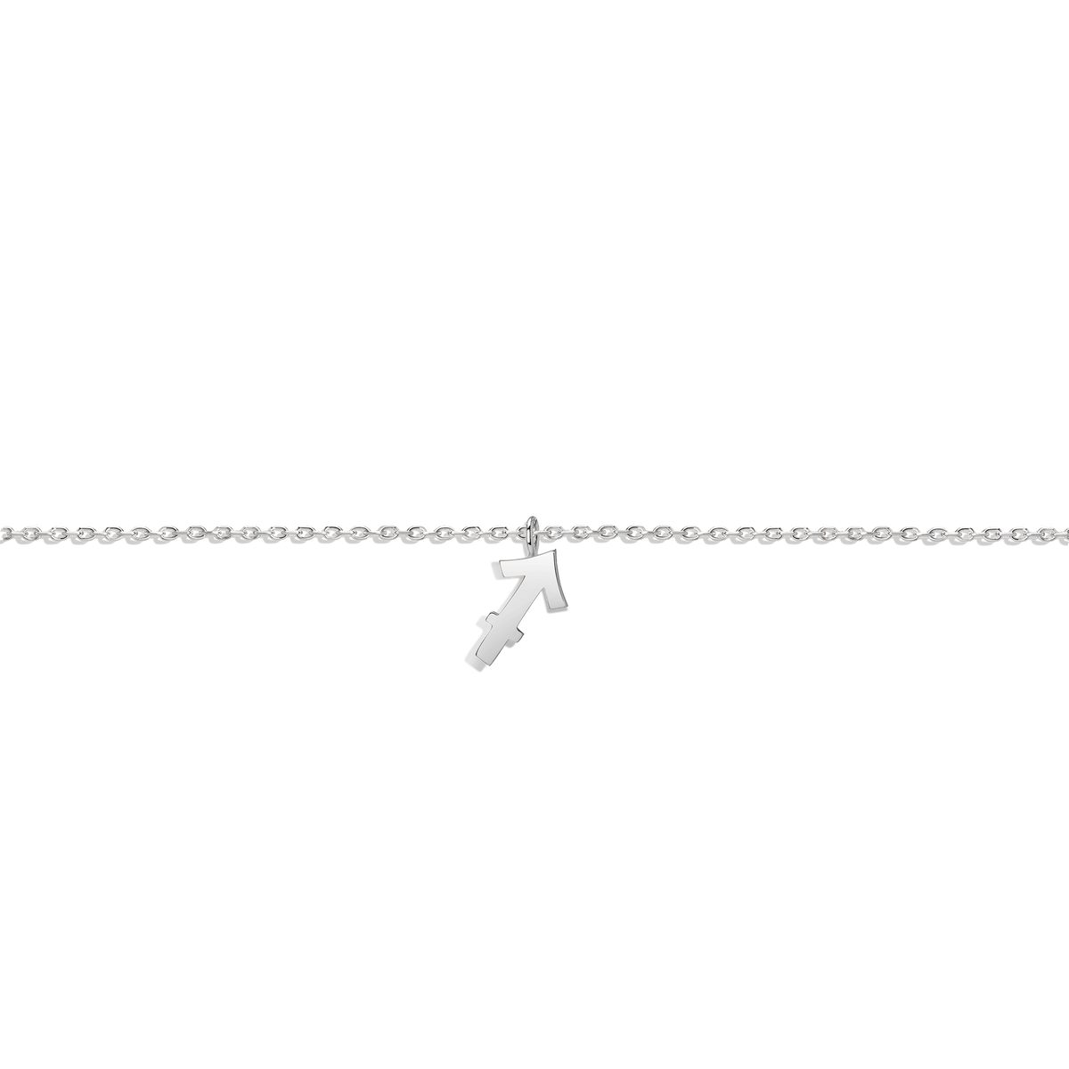 Zodiac Bracelet Sagittarius Gold Vermeil 14K 18K White Gold