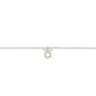 Pave Diamond Zodiac Bracelet