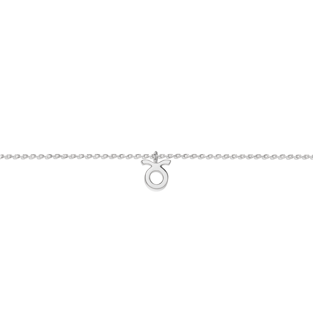 Zodiac Bracelet Taurus Gold Vermeil 14K 18K White Gold