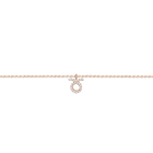 Pave Diamond Zodiac Bracelet