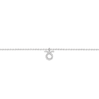 Pave Diamond Zodiac Bracelet