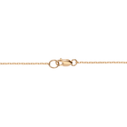 Midi Gold Bar Anklet