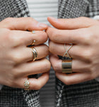 Crossover Ring