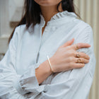 Mini Circle Ring