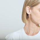 Circle Earrings