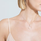 Circle Necklace