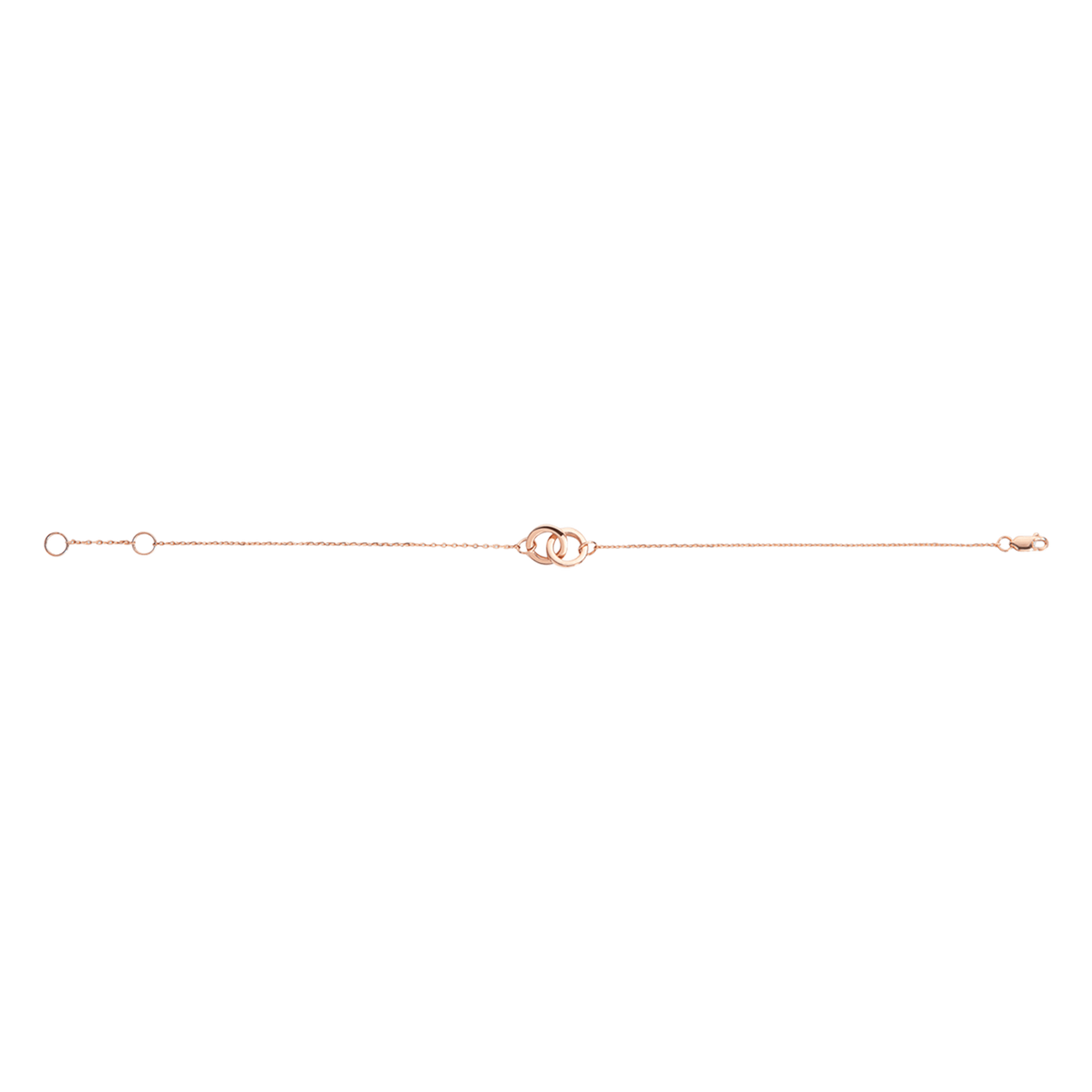 Connection Bracelet 14k Rose Gold 18k Rose Gold