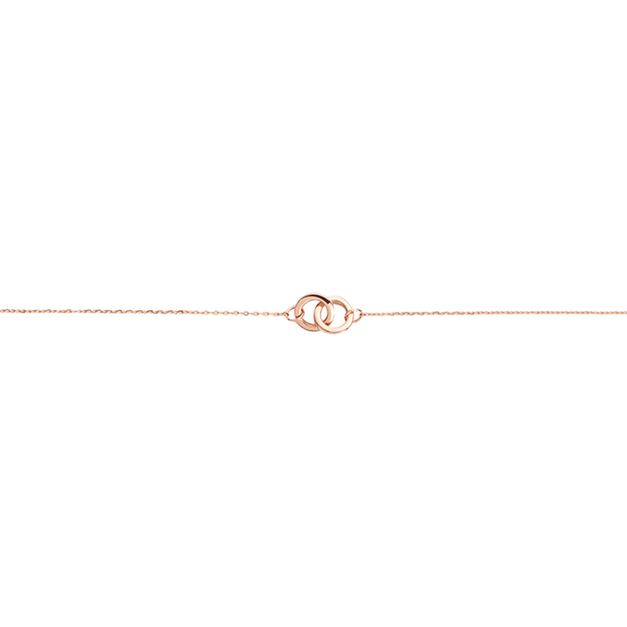 Connection Bracelet 14k Rose Gold 18k Rose Gold First