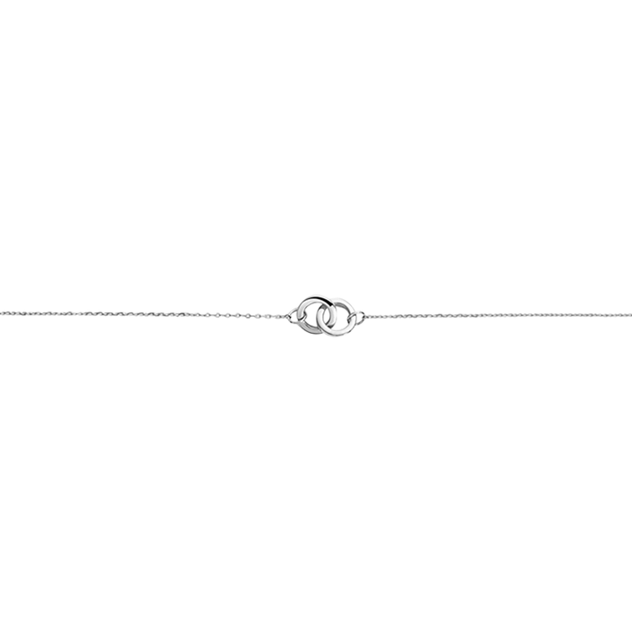 Connection Bracelet 14k White Gold 18k White Gold First