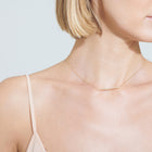 Diamond Bar Pendant