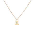 Zodiac Necklace