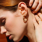 Kaleidoscope Mini Ear Cuff