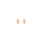 Geometric Hamsa Earrings
