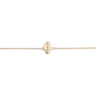 Pave Diamond Hamsa Bracelet