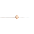 Pave Diamond Hamsa Bracelet