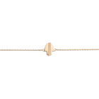 Geometric Hamsa Bracelet