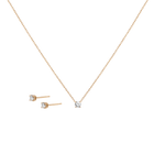 Diamond Stud Set