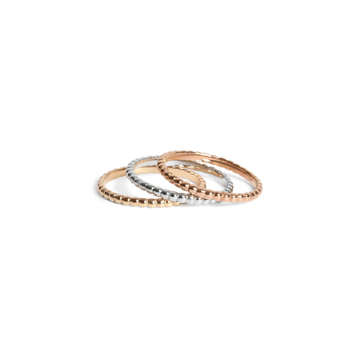 Mini Circle Ring Laid down