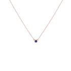 Birthstone Necklace