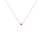 Birthstone Necklace