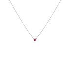 Birthstone Necklace