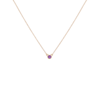 Birthstone Necklace