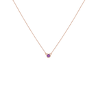 Birthstone Necklace