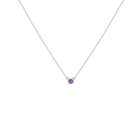 Birthstone Necklace