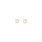 Zodiac Stud Earrings