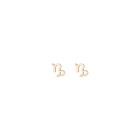 Zodiac Stud Earrings
