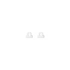 Zodiac Stud Earrings